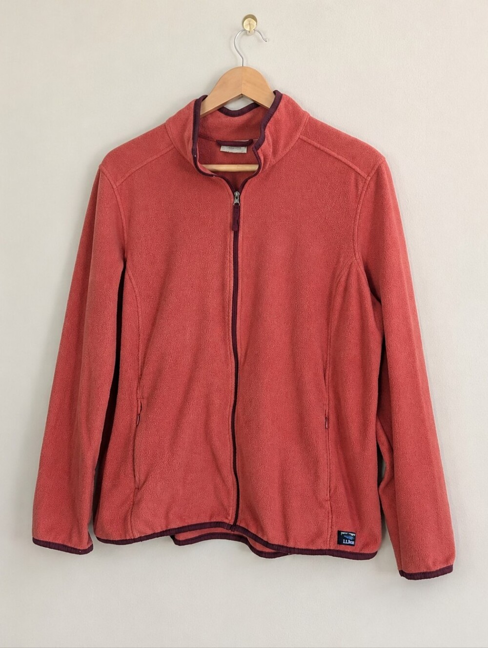 L.L. Bean | XL | Lightweight Fleece